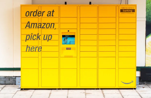 Amazon Locker