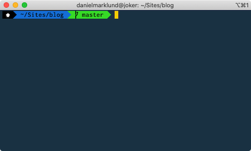 best iterm2 theme