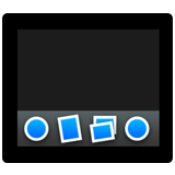 Dock icon